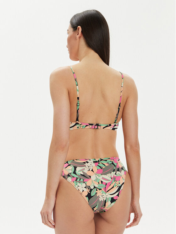 Roxy Roxy Bikiny Pt Beach Classics Wrap ERJX203534 Farebná