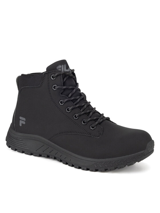 Fila Fila Μποτίνια STARLANCER MID FFM0388-83052 Μαύρο