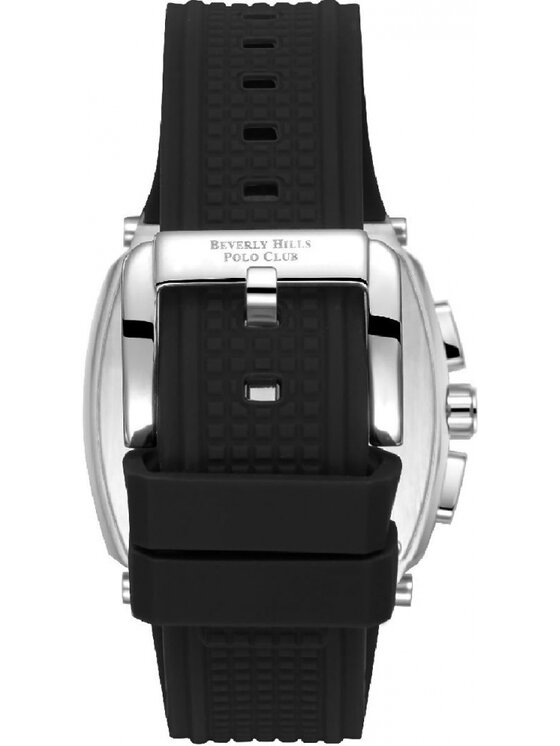 Beverly Hills Polo Club Beverly Hills Polo Club Zegarek BP3920X.351 Czarny