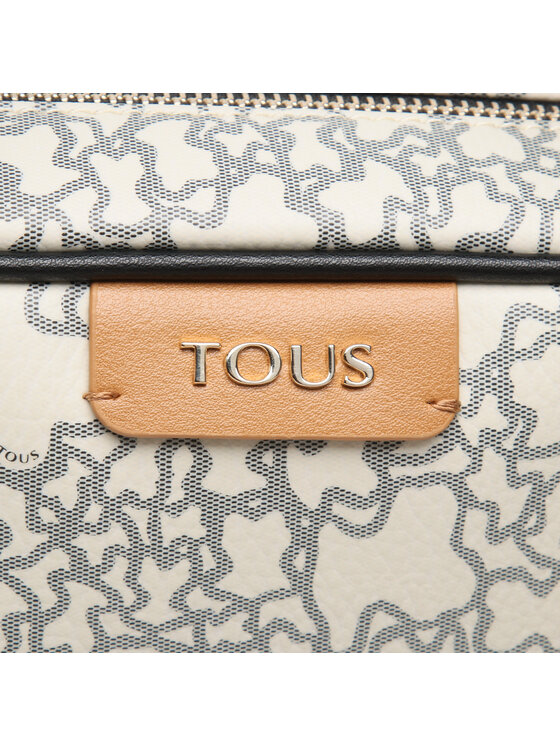 TOUS TOUS Сумка для ноутбука Maletin K Mini 2001028443 Бежевий