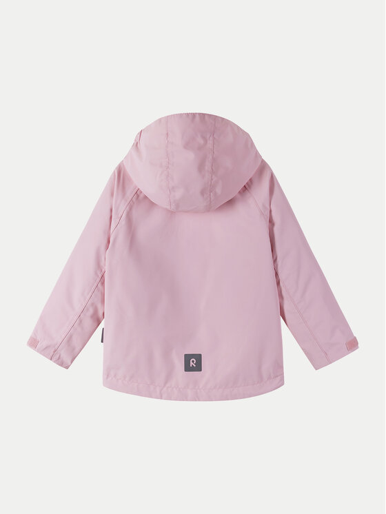 Reima Reima Дощовик Soutu 5100169A Рожевий Regular Fit