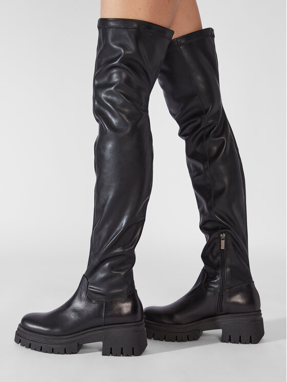 Badura Badura Cizme SX090-2202 Negru