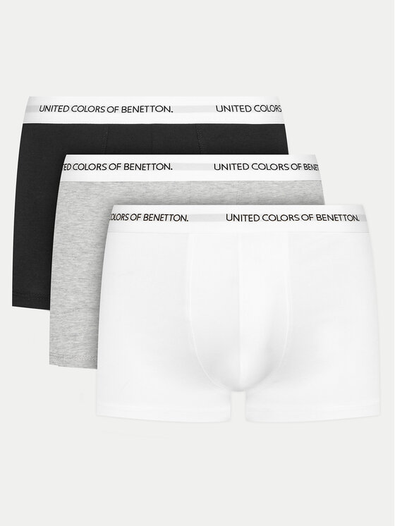 United Colors Of Benetton United Colors Of Benetton Set 3 parov boksaric 3OP82X00Y Pisana