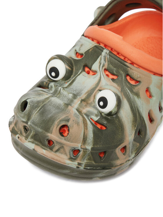 Action Boy Action Boy Iešļūcenes KC-HK19 Zaļš