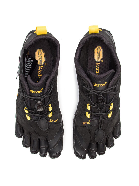 Vibram Fivefingers Vibram Fivefingers Tenisice za trčanje V-Trail 2.0 19W7601 Crna