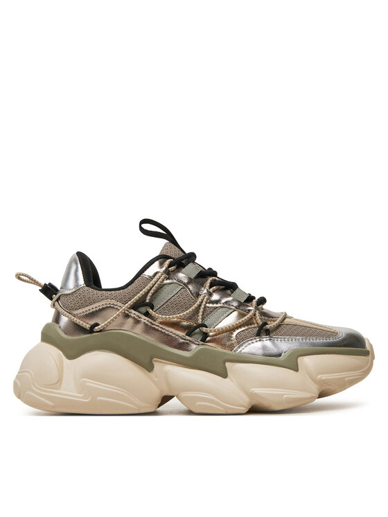 Sneakers Steve Madden Spectator SM11002961 Auriu
