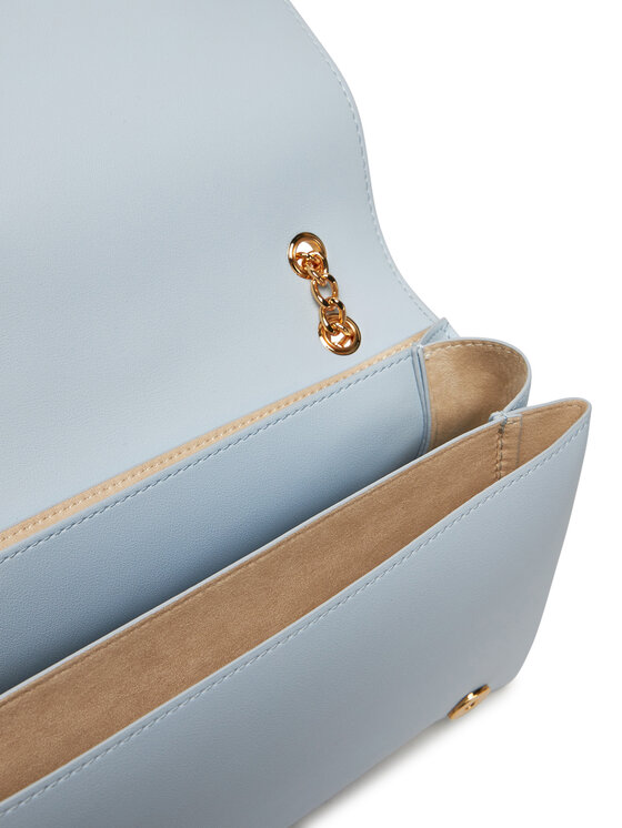 LOVE MOSCHINO LOVE MOSCHINO Geantă JC4192PP1MKD0712 Albastru deschis