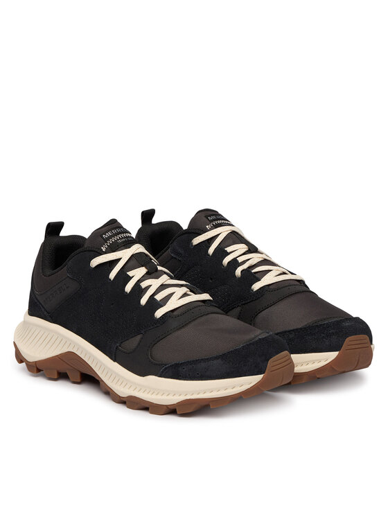 Merrell Merrell Bakancs Tempo Sol J038725 Fekete