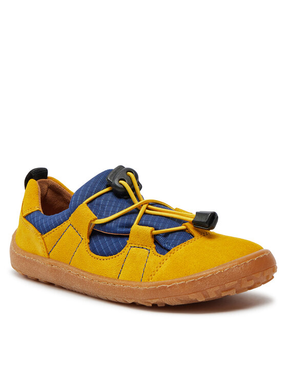 Froddo Froddo Superge Barefoot Track G3130243-3 S Rumena