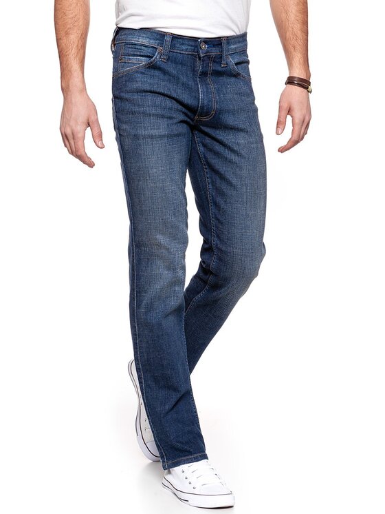 Mustang Mustang Jeans TRAMPER STRAIGHT Blu Straight Fit