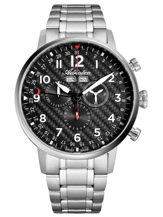 Adriatica Adriatica Orologio A8308.5124CH Argento