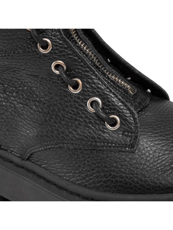 Steve Madden Steve Madden Ορειβατικά παπούτσια Odilia Bootie SM11002631 SM11002631-017 Μαύρο