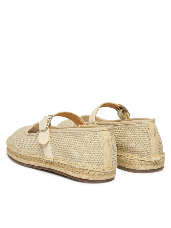 EMU Australia EMU Australia Espadrile Tess W13275 Écru