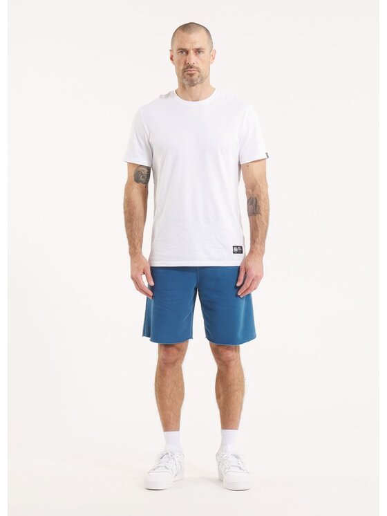 PITBULL PITBULL Szorty sportowe Szorty dresowe Lancaster II 3XL Niebieski Regular Fit