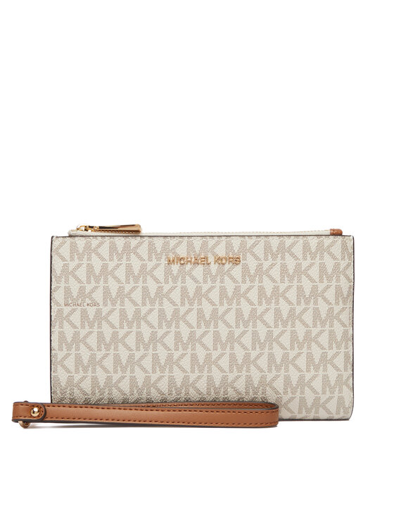 MICHAEL Michael Kors Peňaženka 32F1GJ6W4B Écru