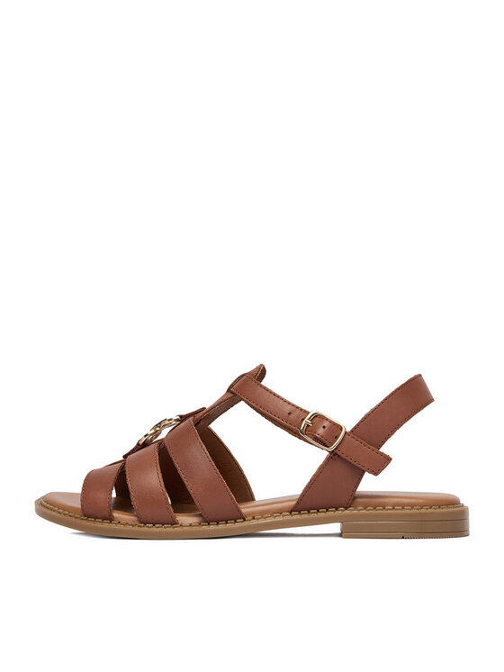 Lasocki Lasocki Sandalen CEO-EST-FIONA-32 Hellbraun