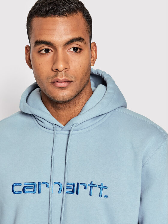 Carhartt WIP Carhartt WIP Pluus Carhartt I030230 Sinine Loose Fit