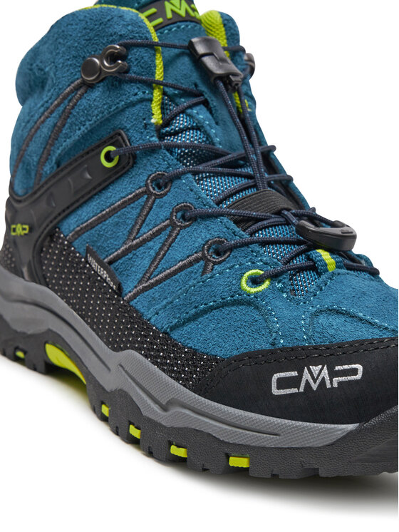 CMP CMP Trekkingi Rigel Mid Wp 3Q12944 Niebieski