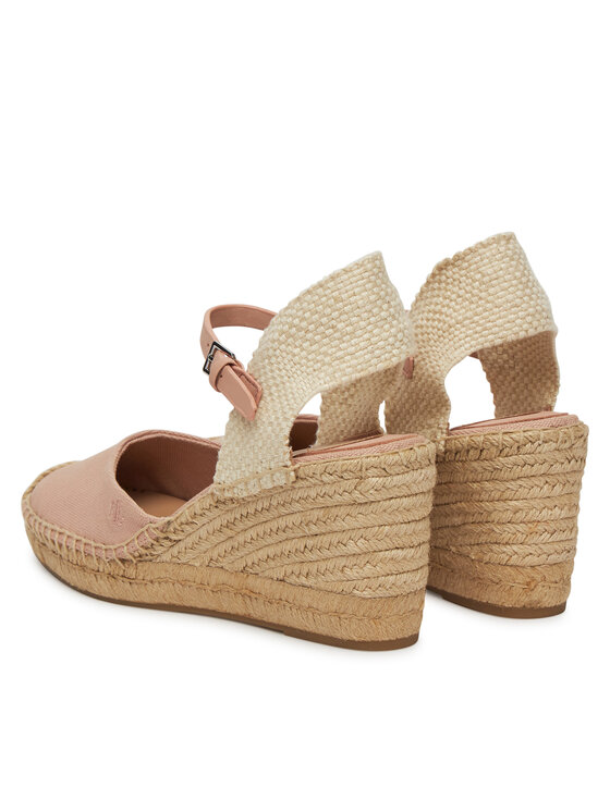 LAUREN RALPH LAUREN LAUREN RALPH LAUREN Espadrilles Robby 802961836005 Rosa