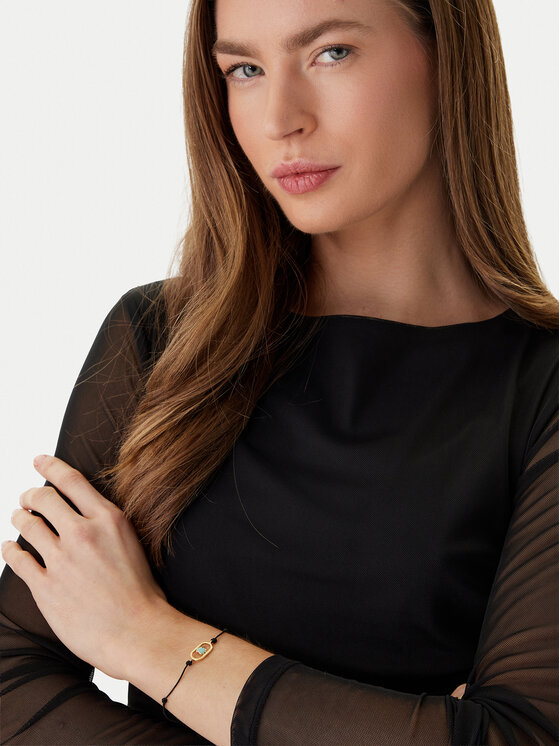 TOUS TOUS Armband Camille 1004561200 Schwarz