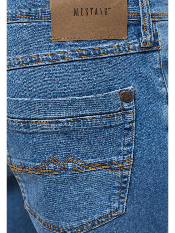 Mustang Mustang Jeans Washington straight Blu Straight Fit