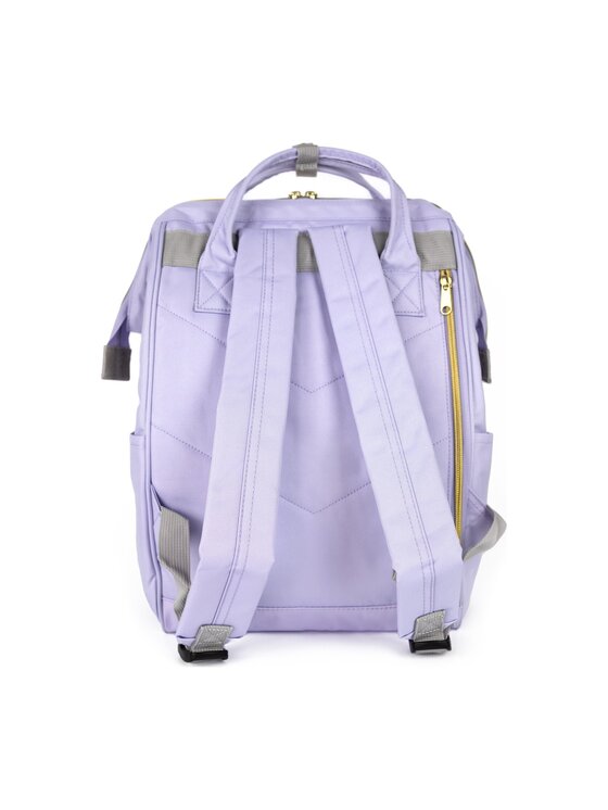 Himawari Himawari Plecak No. 8 Classic M Fioletowy