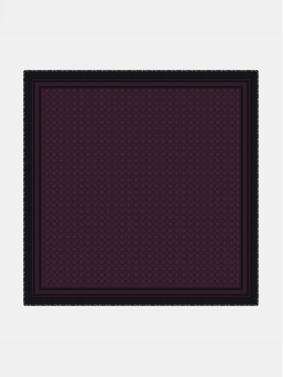 MARI PRETI MARI PRETI Foulard Monogram M Nero