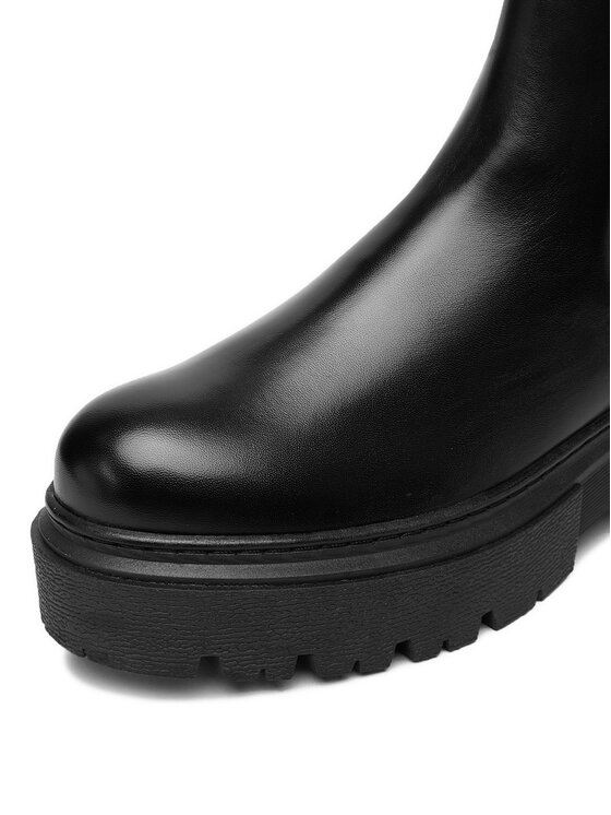 G-Star Raw G-Star Raw Klassische Stiefeletten CEO-WB-ADELA-10 Schwarz
