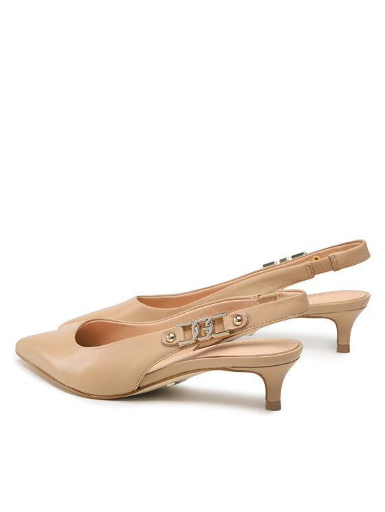 Sandali FL5JER LEA05 Beige