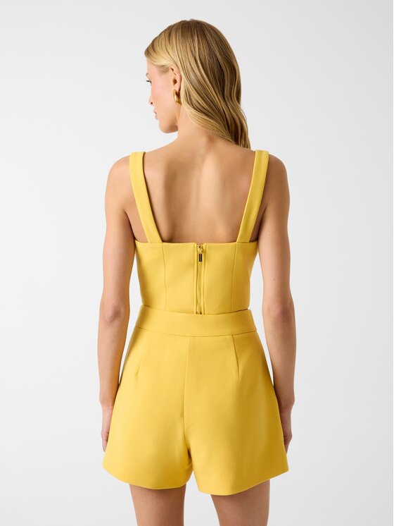 Marciano Guess Marciano Guess Top 183338 Žlutá Classic Fit