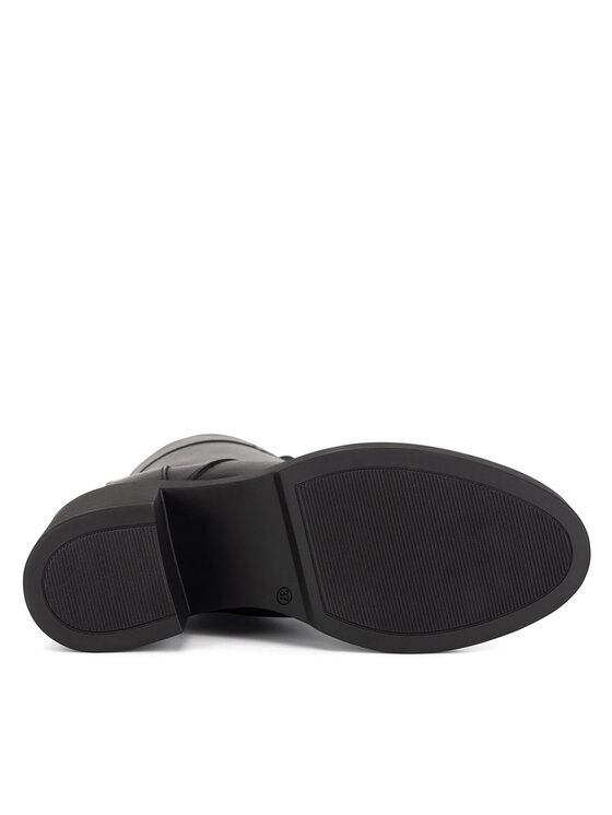 Gino Rossi Gino Rossi Botine FERGIE-27851PE Negru