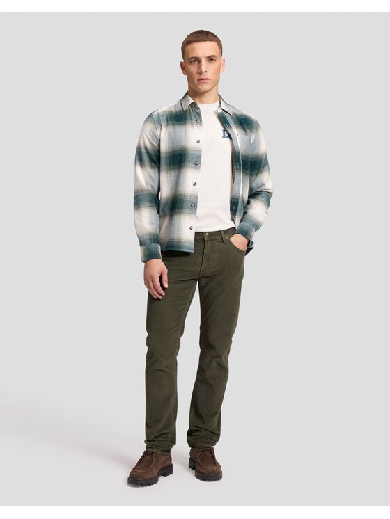 Lee Lee Koszula SURE SHIRT Kolorowy Regular Fit