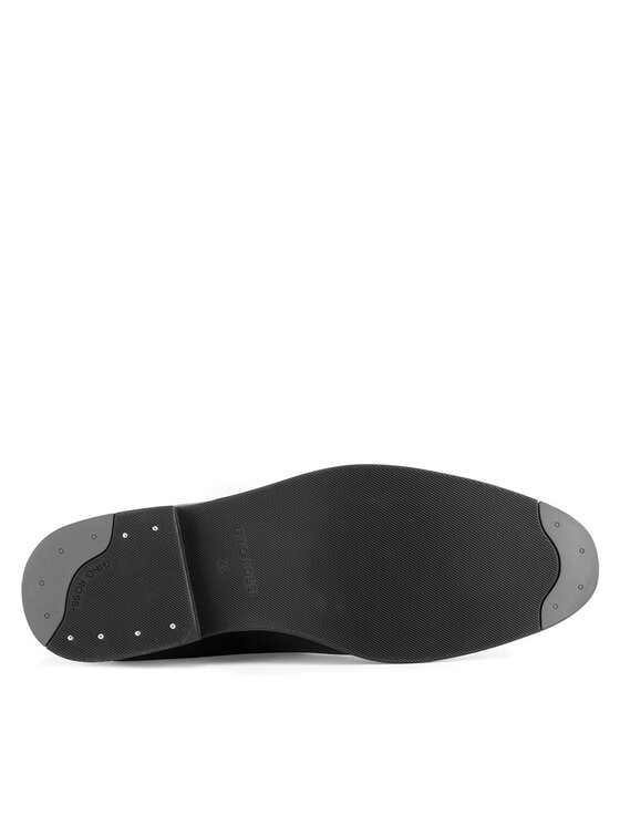 Gino Rossi Gino Rossi Klassische Stiefeletten SOPRANO-06 124AM Schwarz