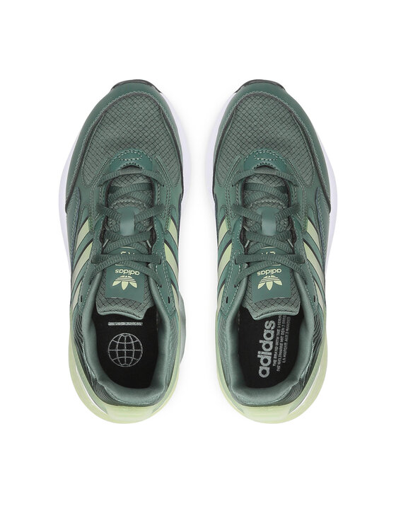 adidas adidas Tenisice Zx 1K Boost 2.0 GW6797 Zelena