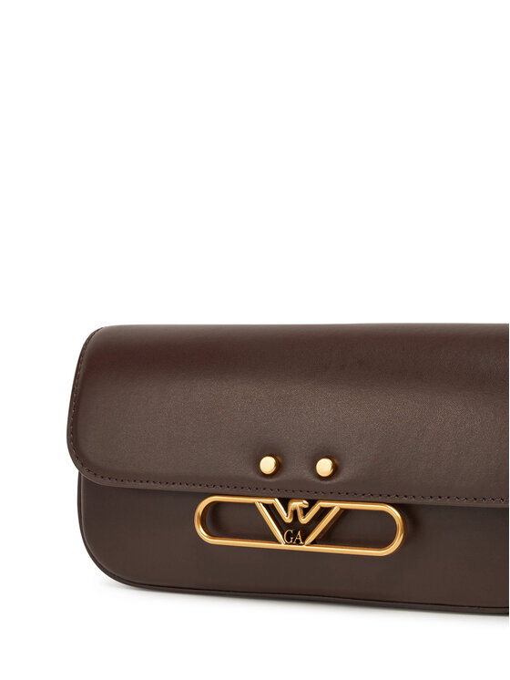 Emporio Armani Emporio Armani Torbica EW001212 AF14786 U6027 Smeđa
