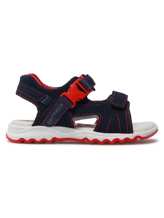 Sandali 212652 M Blu scuro