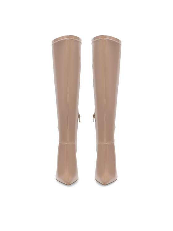 Nine West Nine West Чоботи SHARLEEZ 13196H Бежевий