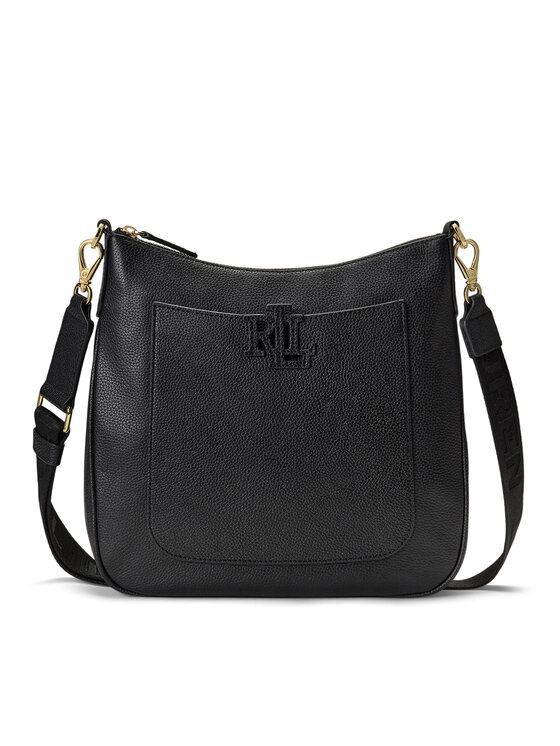 Geantă LAUREN RALPH LAUREN 431970152001 Negru