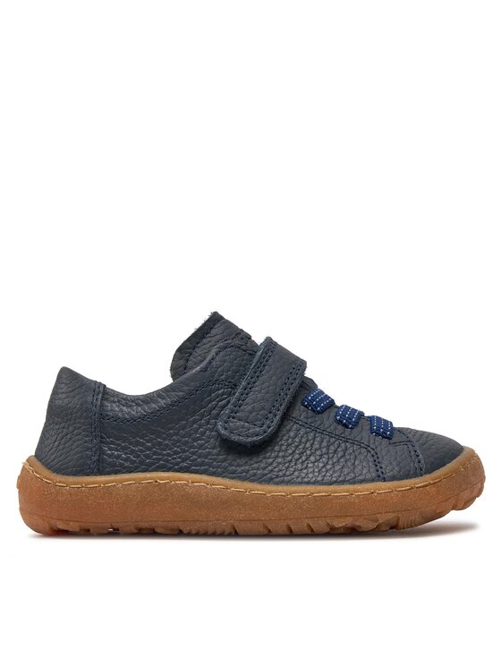 Froddo Froddo Сникърси Barefoot Elastic G3130241 S Тъмносин