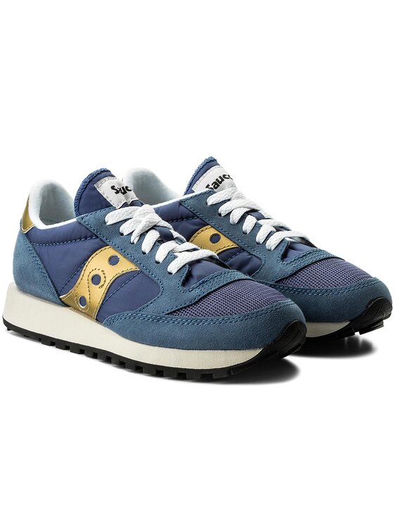 Saucony Sneakers Jazz Original Vintage S60368 30 Dunkelblau Modivo