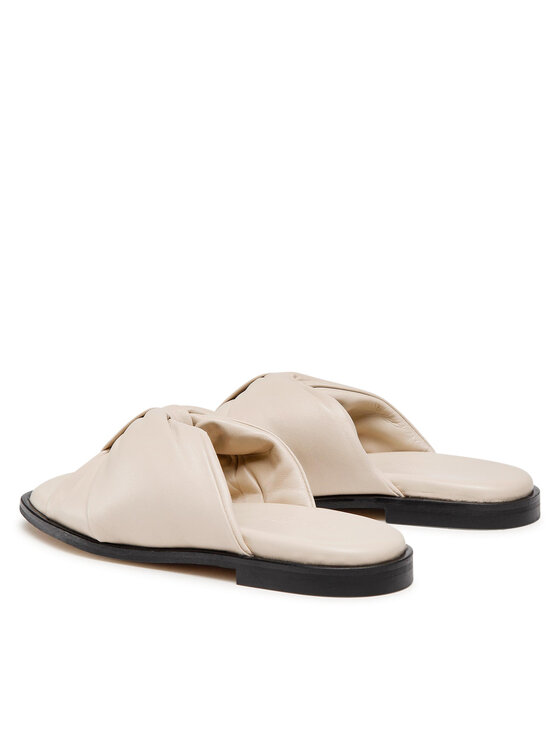 Badura Badura Pantoletten 20674 Beige