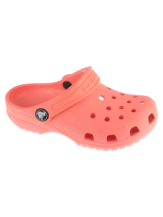 Crocs Crocs Ciabatte Classic Clog Kids T Rosa