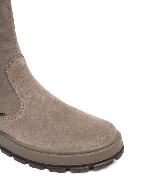 Primigi Primigi Kozačky GORE-TEX 8879611 D Šedá