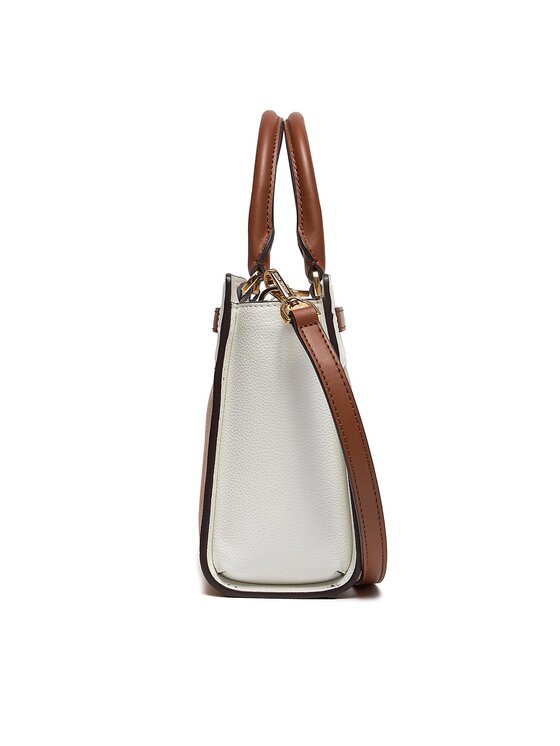 MICHAEL Michael Kors MICHAEL Michael Kors Ročna torba Primrose 30S4G12S1U Rjava