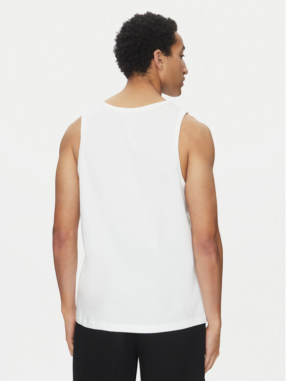 Nike Nike Tank top FD1290 100 Bijela Regular Fit