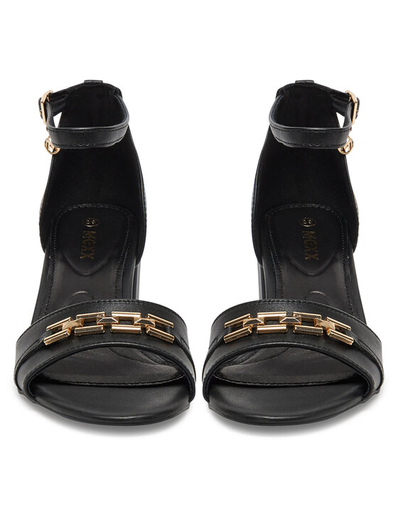 MEXX MEXX Sandály MX/022C-HY Černá