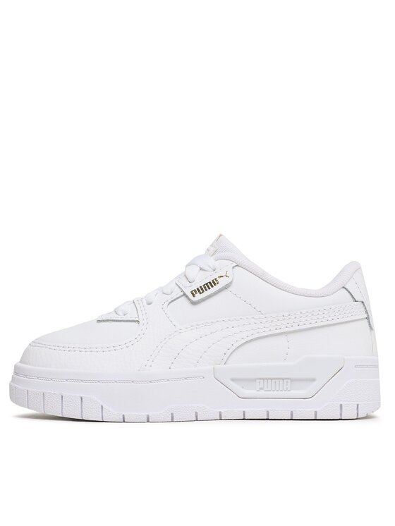 Puma Puma Sneakersy Cali Dream Lth Ps 385675 03 Biały