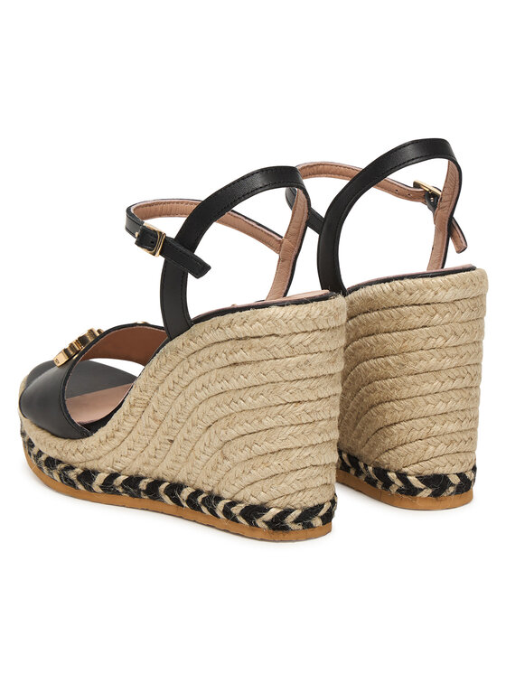 LOVE MOSCHINO LOVE MOSCHINO Espadrilles JA1615BI0OIA0000 Schwarz