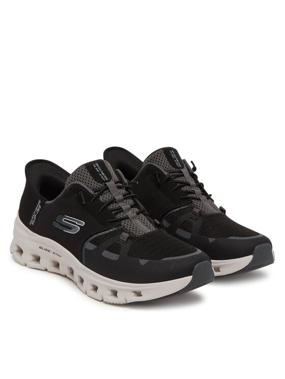 Skechers Skechers Sportcipők Glide-Step Pro- 150420/BKCC Fekete