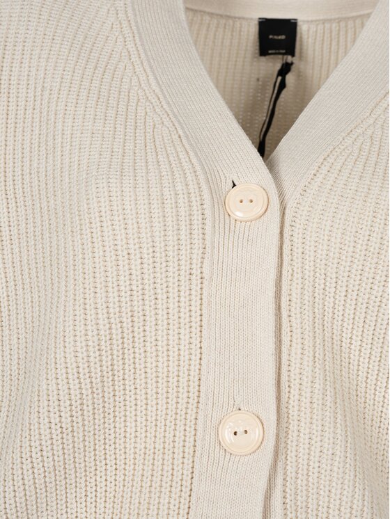PINKO PINKO Maglione 100851 A0OS Écru Regular Fit